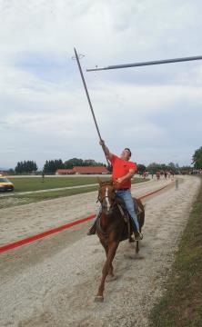 Matic Gregorič in Bea